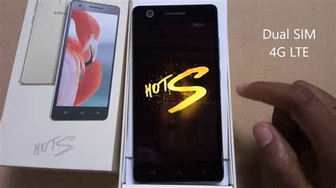 سعر و مواصفات Infinix Hot S مميزات وعيوب انفنكس هوت S