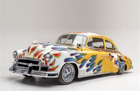 High Art on Lowriders at the Petersen’s Latest Exhibit | Art Docent Program