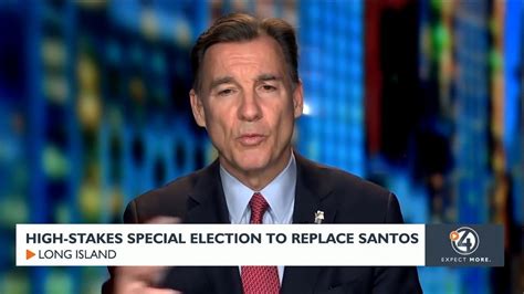 High Stakes Special Election To Replace Santos Youtube