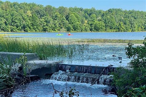 8 Most Beautiful Lakes In New Jersey Worldatlas