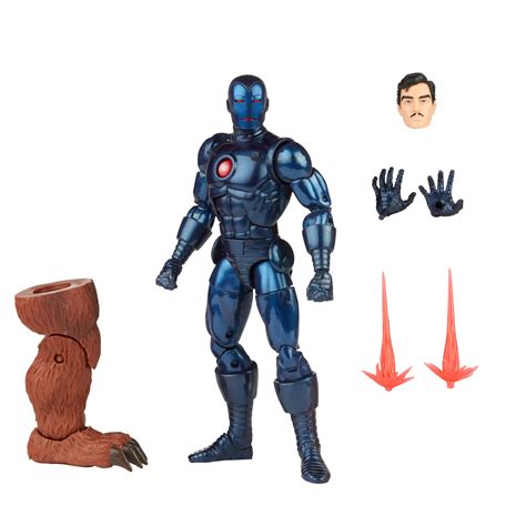 Stealth Iron Man Suit