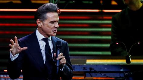 Luis Miguel Tour Llegar A Espa A N