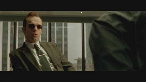 Agent Smith in 'The Matrix' - Agent Smith Image (24029298) - Fanpop