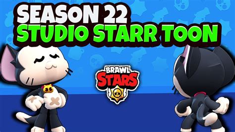 Season 22 Studio Starr Toon Brawl Stars Indonesia YouTube