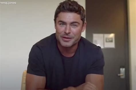 Zac Efron Irreconocible La Transformaci N Del Actor Con Superm Sculos