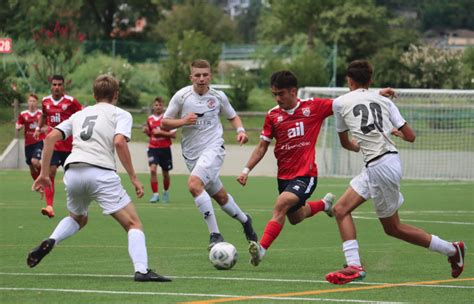 Team Ticino Parte Forte La U15 Vince Anche La U18 A Secco La U16 E