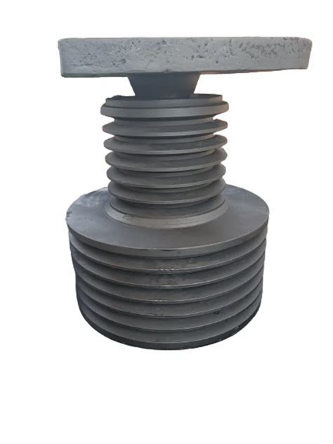 Counter Shaft Pulley For Lifting Platform Capacity Ton At