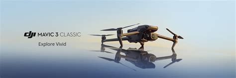 Dji Mavic 3 Classic Dji Rc Ekranlı Kumandalı