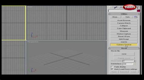 How To Use The Utilities Panel In 3ds Max Learn 3ds Max YouTube