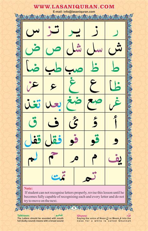 Gallery 1 Arabic Alphabet For Kids Learning Arabic Learn Quran