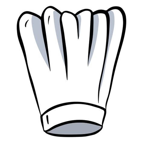 Chef Hat Front Flat Icon Transparent Png And Svg Vector