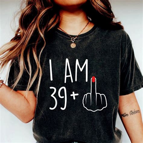 I Am Middle Finger T Shirt I Am Middle Finger Shirt Etsy Uk