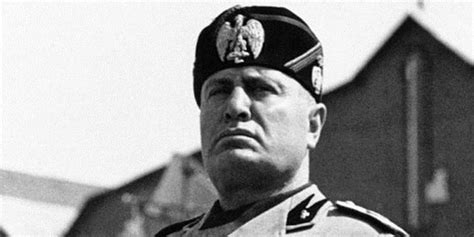 Gobierno De Mussolini Historia Hitos Y Caracter Sticas