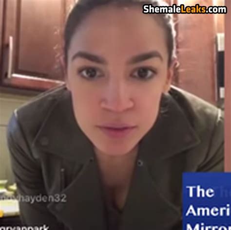 Aoc Alexandria Ocasio Cortez Leaked Nude Onlyfans Photo