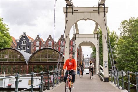 5 of the Best Amsterdam Bike Tours