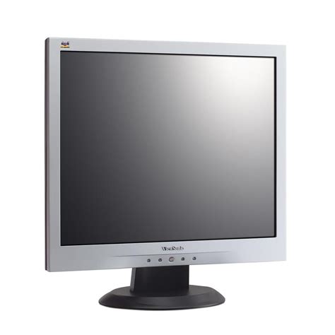 Écran 17 LCD SXGA Viewsonic VA703M Back Market