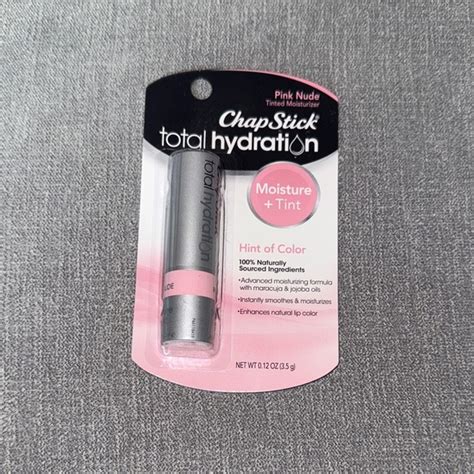 Chapstick Makeup Chapstick Total Hydrationpink Nude Poshmark