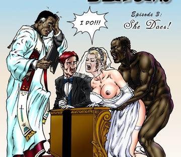 Brides And Blacks Muses Sex And Porn Comics