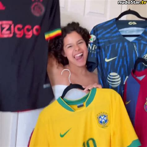 Gabriella Saraivah Gabriellasaraivah Nude OnlyFans Photo Nudostar TV