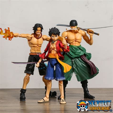 Action Figure One Piece Luffy - Monkey D Luffy Action Figure Toys New Arrivals 2024 | One Piece ...