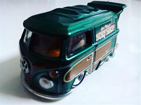 Pasolatoys Kool Kombi TH Hot Wheels