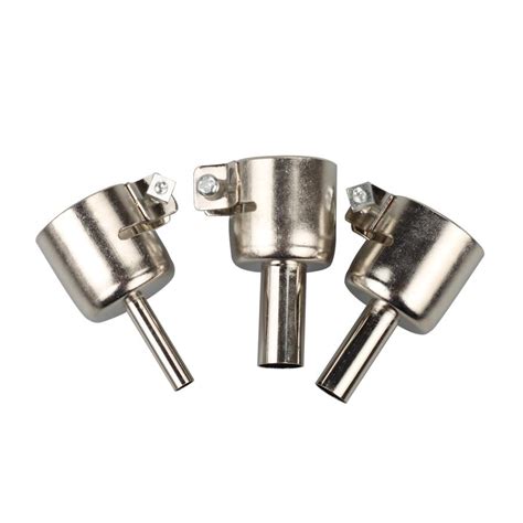 In Smd Soldering Rework Station Hot Air Iron D Tips Esd Plcc Bga