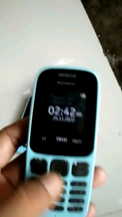 NOKIA TA-1034 DUAL SIM/NOKIA SENTER/NOKIA JADUL BEKAS SIAP PAKE ...