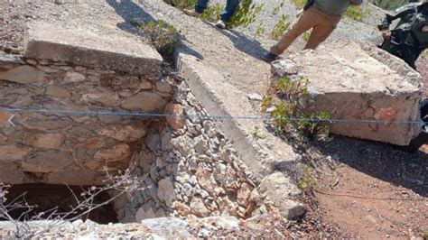 Hallan cadáveres y restos óseos en mina de El Arenalito Hidalgo