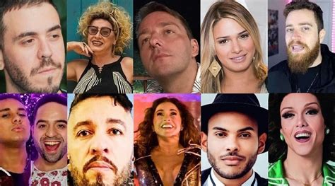 LGBT Mais Influentes do Brasil º ao º lugar Guia Gay São Paulo
