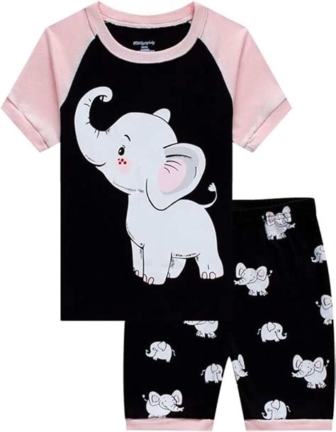 Girls Pyjamas Uk