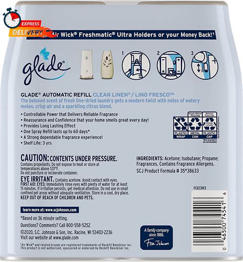 Automatic Spray Refill Air Freshener For Home And Bathroom Exotic