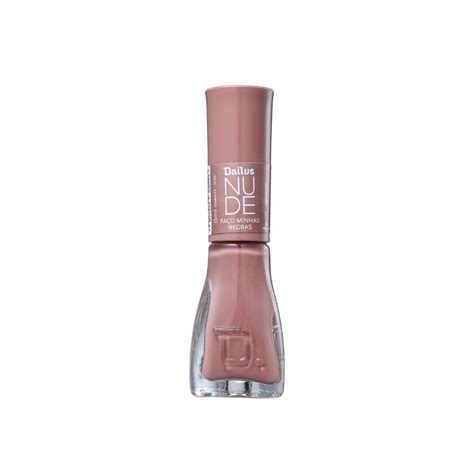 Esm Dailus Nude Minhas Regras 8ml Pague Menos