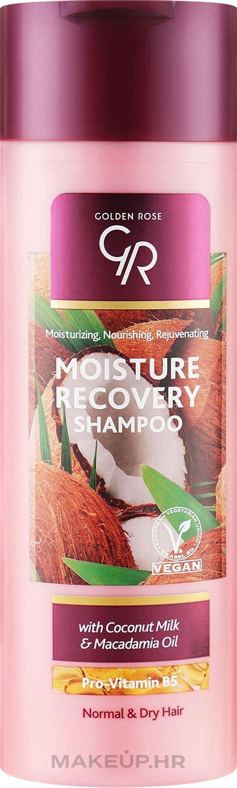 Golden Rose Moisture Recovery Shampoo Ampon Za Normalnu I Suhu Kosu