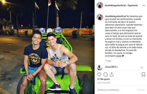 Día del orgullo gay las parejas homosexuales más recordadas por los peruanos Espectáculos