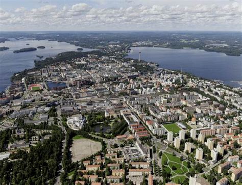 Тампере (Финляндия) :: UNIF.pro