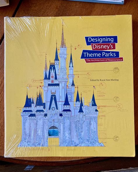designing disneys theme parks  architecture  etsy