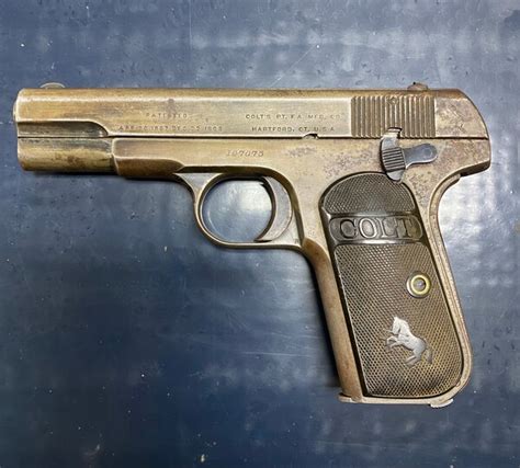 Colt 1903 Pocket Hammerless For Sale