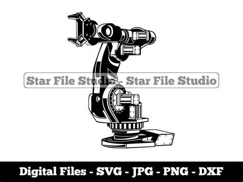 robotic arm  svg robotic arm png robotic arm jpg robot svg