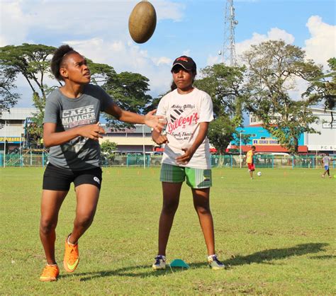 Gallery: The many faces of Papua New Guinea sport | sportanddev
