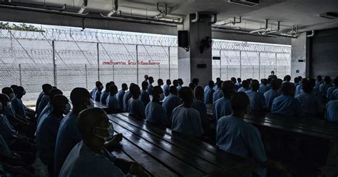 Thailand Considers Offering Chemical Castration To Convicted Sex Offenders In Exchange For