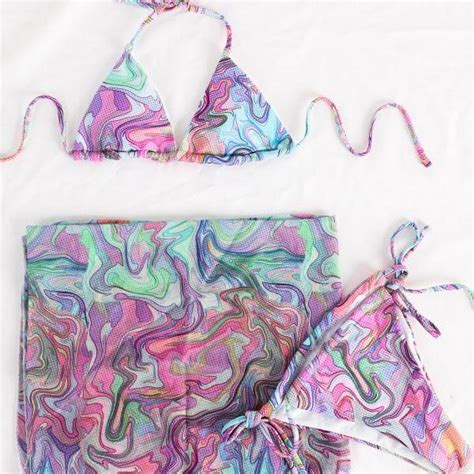 New Bikini Swimsuit On Luulla