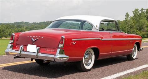 Cars Desoto Firedome Sportsman Hardtop Coupe