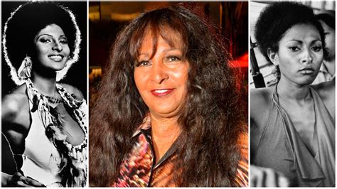 Pam Grier Interview Tcms The Plot Thickens Podcast And More