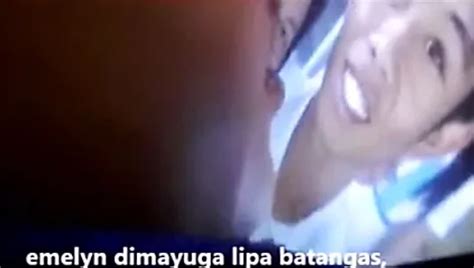 Pinoy Slut Emelyn Dimayuga Lipa Batanags Jec Quado Porn B Xhamster