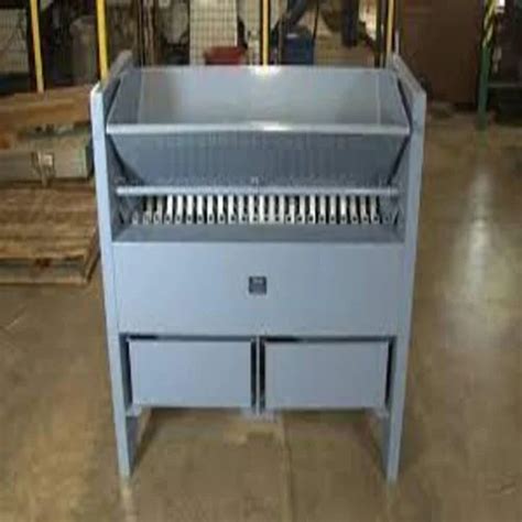 universal sample splitter  rs piece material testing