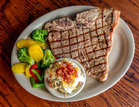 Fresh Cut Daily Steaks - PARKERBROS TRAILDUST STEAKHOUSE