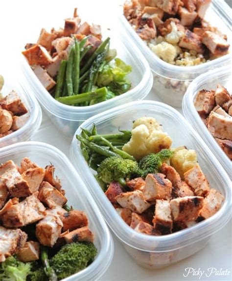 The Best Low Carb Lunches To Go