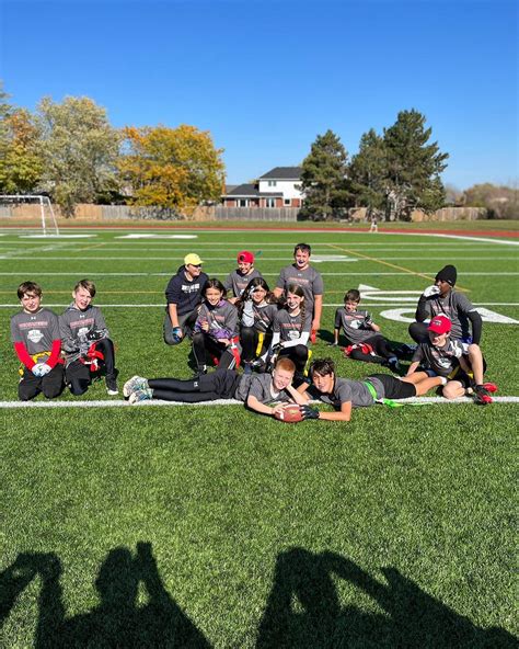 Under Armour Flag Football - Burlington | Burlington ON
