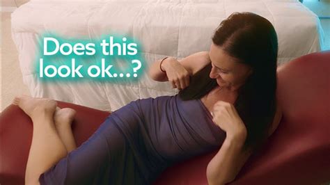 Stepsister S Blue Dress Slips Off Free Mobile Porn Videos IPornTV