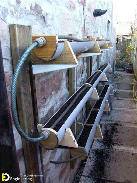 How To Make Home Garden And Fresh Vegetables By Pvc Pipe Artofit